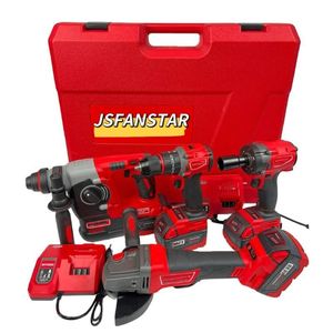 Destornilladores eléctricos OEM, <span class=keywords><strong>kit</strong></span> de llaves inalámbricas de potencia y batería con cargador - Product Image 1
