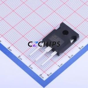 ทรานซิสเตอร์ฟิลด์ทรานซิสเตอร์ (MOSFET) ทรานซิสเตอร์ฟิลด์ STW45NM50ถึง247แบบใหม่ดั้งเดิม - Product Image 1