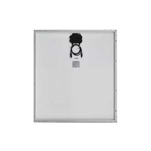 Guangdong 100W Paneles solares Módulo HBC Smart City <span class=keywords><strong>Parking</strong></span> Tree Flower Solución de carga de residuos para techo de automóvil Respetuoso con el medio ambiente de China - Product Image 4