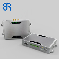 Lecteur RFID UHF (4 canaux universels): puce Impinj à l'intérieur de 33dBm et excellentes performances de lecture multiple