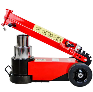 Пневматический гидравлический Напольный домкрат - Product Image 4