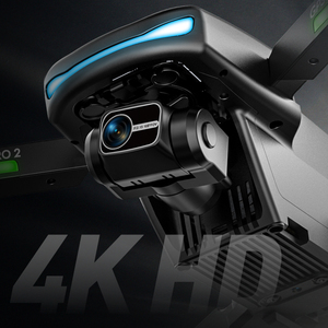 L800 PRO <span class=keywords><strong>2</strong></span> 4K drone posicionamiento GPS <span class=keywords><strong>2</strong></span>,4 GHz 4CH drone con cámara cardán 4K 26min vuelo largo modo sin cabeza quadcopter - Product Image 6