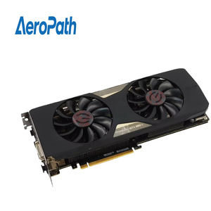 Nueva Tarjeta Gráfica <span class=keywords><strong>GTX</strong></span> <span class=keywords><strong>980</strong></span> <span class=keywords><strong>Ti</strong></span> 06G-P4-4996-KR de 6GB Edición Gaming FTW con Ventilador ACX 2.0+ Refrigeración por Aire PCI Express 3.0 X16 para PC de Escritorio - Product Image 6