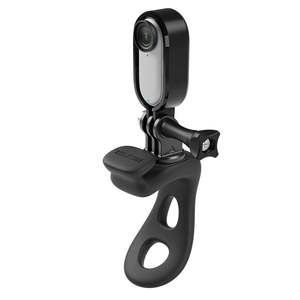 Sangles élastiques multifonctionnelles réglables en silicone Telesin pour support de caméra d'action - Compatibles avec moto et vélo - Product Image 5