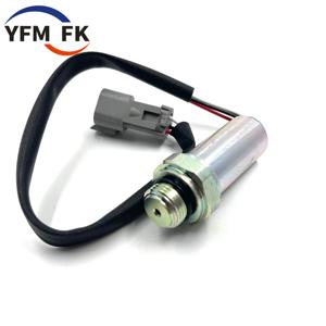 สวิตช์ไฮดรอลิกคุณภาพสูง YFM FK รุ่น 421-06-35111 สำหรับรถขุดตีนตะขาบ (HD1500/HD325/HD405/D465/HM250/HM300.4210635111) รับประกัน 3 เดือน - Product Image 3