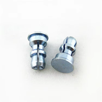 Entretoises auto-serrantes SKC à trou de serrure, goujons de brochage, supports hexagonaux pour PCB