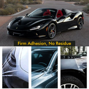 Rollo de Película Protectora de Pintura TPU Resistente a la Intemperie por 8 Años, Escudo Invisible <span class=keywords><strong>Transparente</strong></span>, Película Protectora de Pintura - Product Image 3