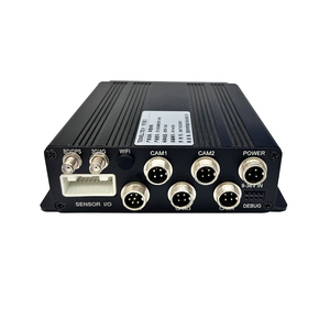 4 kênh <span class=keywords><strong>Dual</strong></span> SD max 518GB Di động DVR Hệ thống <span class=keywords><strong>camera</strong></span> CCTV 1080p <span class=keywords><strong>Video</strong></span> <span class=keywords><strong>Recorder</strong></span> cho giao thông vận tải quản lý thương mại - Product Image 1