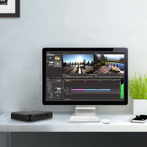 Combo graphique d'intel UHD de prix complet d'oem dans le monde - Product Image 3