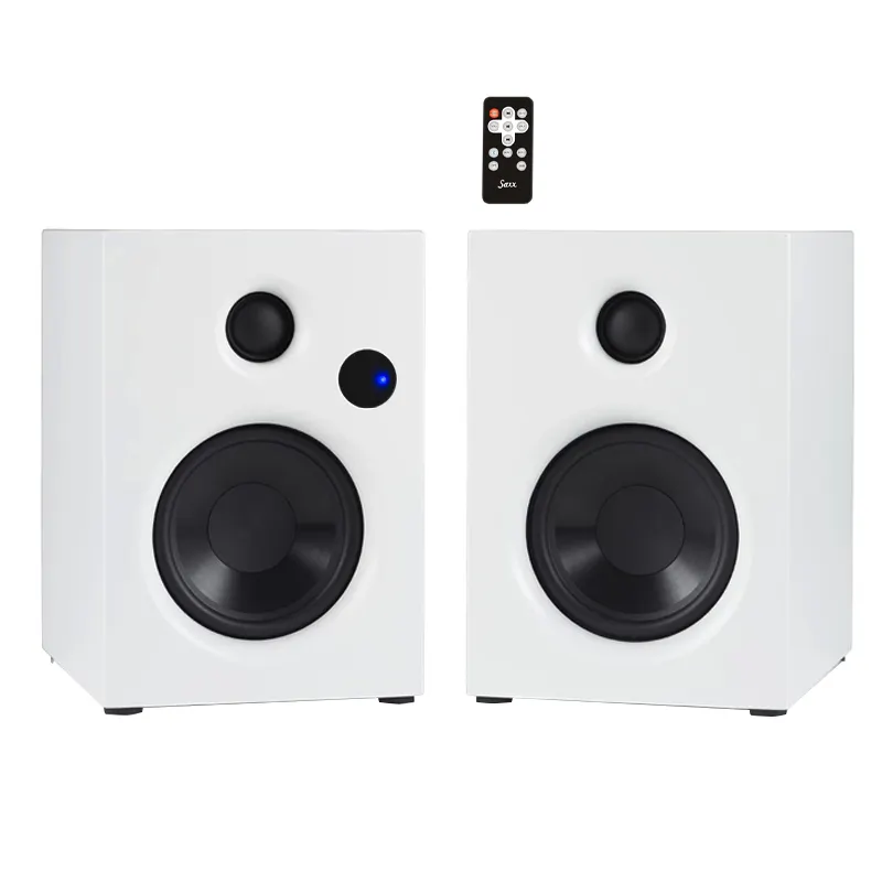 Hot sale with HD Sound for Home Party Music Active Audio studio monitors Wireless Bluetooth sound equipment Speaker