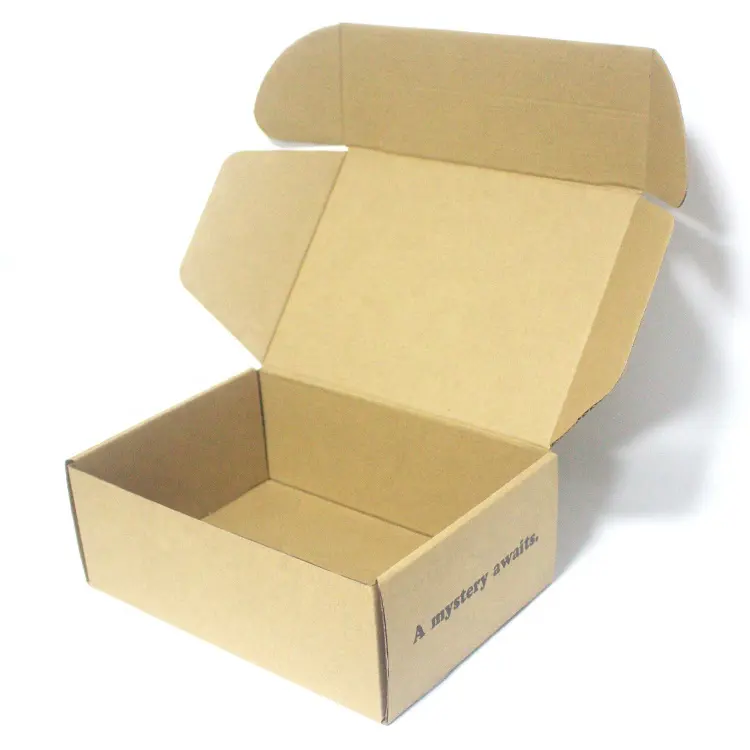 OEM包装カスタム携帯電話/スピーカー/カメラ/イヤホンカートン梱包箱、段ボール紙配送ボックス