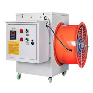 <span class=keywords><strong>Calentador</strong></span> eléctrico de 30kw de alta calidad y asequible con amplia cobertura adecuado para equipos de cría de animales de Gallinero - Product Image 2