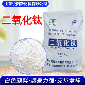 Titanium Dioxide Powder 25kg Bag Coating Pigment Sichuan China - Product Image 5