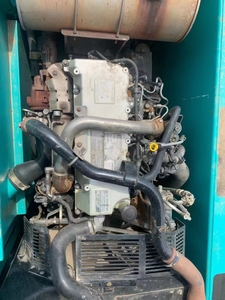 Excavadora Usada Kobelco SK210 de 20 Toneladas, Origen Japón, con Bomba de Motor y Sistema Hidráulico Completo, Garantía de 2 Años - Product Image 5