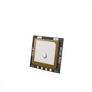 Module GPS HGLRC Mini M100 pour drones de course FPV de 2 à 7 pouces, quadricoptères RC - Product Image 1