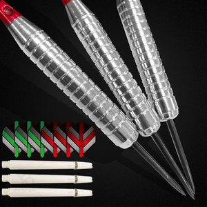 قلم رصاص مجموعة سهام احترافية من الفولاذ المقاوم للصدأ 26 جم إكسسوارات سهام طرف فولاذية - Product Image 3