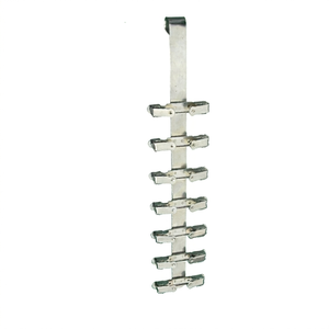 Dental X-RAY <b>Film</b> Hanger 6 Double Clips Stainless Steel Class II for X-ray Hold <b>Film</b> Development Orthodontic Dental Instrument - Product Image 1