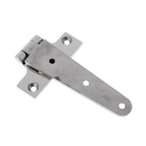 Charnière en T de qualité marine 316 Ss matériel de <span class=keywords><strong>trappe</strong></span> pliant accessoires de porte de cabine de bateau étanches robustes - Product Image 4