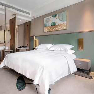 Set <span class=keywords><strong>Camera</strong></span> da Letto di Lusso Personalizzato per Hotel a Cinque Stelle, Appartamenti e Camere d'Albergo - Product Image 5