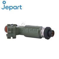 Inyector de Combustible Jepart de Buena Calidad, 100% Probado, OEM 23250-15040 para TOYOTA COROLLA AVENTIS LEVIN 1.6 4AFE, Válvula de Inyección en Oferta