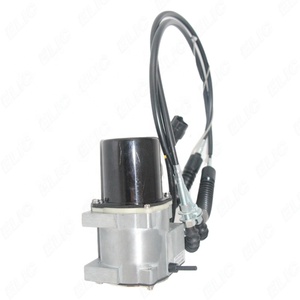 Motor de Aceleración para Excavadora SH200A-2 KHR1713 - Product Image 3