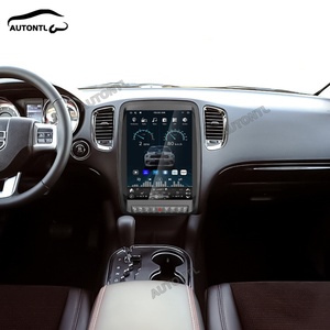 Autoradio Android NaviHua 13 pouces style Tesla pour Dodge Durango 2011-2020, unité centrale multimédia, écran, GPS, navigation, mise à niveau - Product Image 5
