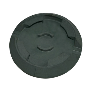 Maxplus - Soportes de Amarre para Contenedores de Acero Estructural Galvanizado en Caliente, Tipo Empotrado, Diseño de Trébol, Montaje en Cubierta Plana o Elevada - Product Image 1