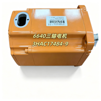 3HAC17484-9 convient au moteur à trois axes ABB 6640 (axe U), pièce de rechange 3HAC057546-003