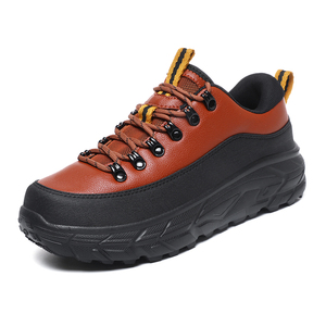 Botas de Caminhada Impermeáveis Masculinas por Atacado, Calçados de Caminhada ao Ar Livre, Tamanhos Grandes <span class=keywords><strong>para</strong></span> Caminhadas - Product Image 5