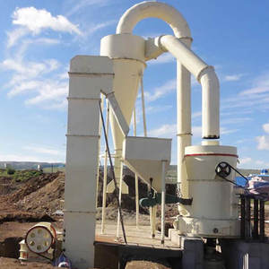 Broyeur Raymond à 4 rouleaux, prix du broyeur Raymond, broyeur de calcaire pour la poudre de craie - Product Image 3