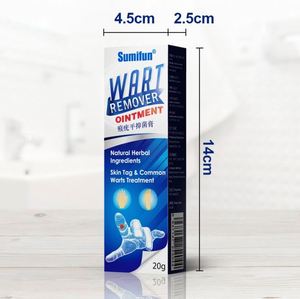Ungüento <span class=keywords><strong>para</strong></span> Eliminar <span class=keywords><strong>Verrugas</strong></span>, Herpes Genital, Condiloma Acuminado Vulvar, <span class=keywords><strong>Crema</strong></span> <span class=keywords><strong>para</strong></span> Eliminar <span class=keywords><strong>Verrugas</strong></span> Cutáneas - Product Image 3