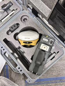 V500 Hi-Target GNSS RTK พร้อม1408ช่องและ IMU อุปกรณ์สำรวจที่ดิน GNSS GPS RTK - Product Image 5