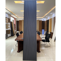 Panneau mural acoustique insonorisant en MDF 3000x600mm, écologique, couleurs et dimensions personnalisées, pour bureau, hall, studio, Akupanel