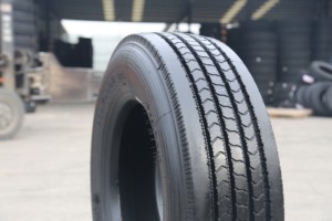 Neumáticos Nuevos para Camión LCH T-REX LH918 315/60R22.5, Radiales de Acero, Alta Resistencia, Alta Carga, Precio de Fábrica en China - Product Image 2