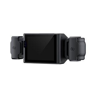 HD מלא באיכות גבוהה 1080p 3 מצלמת רשת לוח המחוונים מצלמה אלחוטית המכונית dvr 3-in-1 מכונית קדמית ומצלמה אחורית - Product Image 4