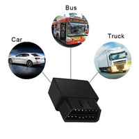 TKSTAR TK816 Traceur GPS OBD 4G pour Voitures et Camions - Suivi en Temps Réel - Dispositif de Positionnement GPS pour Véhicules et Flottes