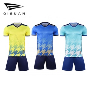Maillot de football pour homme à manches courtes, respirant, imprimé sur mesure, très vendu - Product Image 1