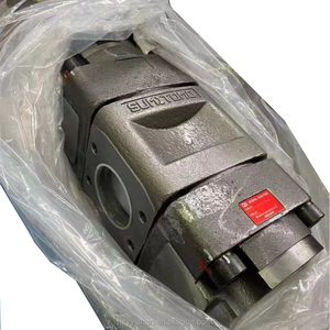QT42-31.5 QT62-125 QT52-40 QT52-50 QT62-100 QT52-63 QT62-80 ปั๊มเกียร์ของเครื่องฉีดพลาสติก - Product Image 5