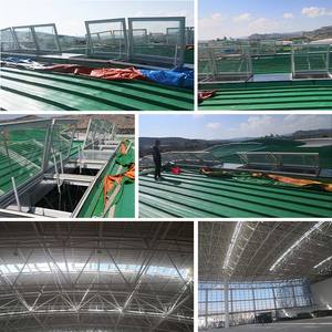 Écran <span class=keywords><strong>de</strong></span> conception rectangulaire <span class=keywords><strong>de</strong></span> haute qualité à l'intérieur du hangar Fenêtres automatiques Petites tailles 550*780 <span class=keywords><strong>Fenêtre</strong></span> <span class=keywords><strong>de</strong></span> <span class=keywords><strong>toit</strong></span> et lucarne - Product Image 3