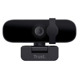 Webcam USB Type-A TANOR Noir 25548 1080p FULL HD - Product Image 4