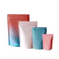 Sachets Doypack refermables en Mylar de 3,5g, 7g, 14g, personnalisables avec votre logo, en matériaux recyclés, anti-odeur, pour emballage de bonbons, qualité alimentaire