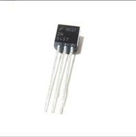 MPF102 Nuevo Transistor MOSFET RF Original, Transistor JFET de Canal N, 25V 20MA TO-92, Componentes Electrónicos