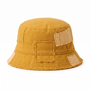 Sombrero de Pescador Personalizado al por Mayor con Logotipo Bordado, Impermeable, Ajustable, para Exteriores, Protección Solar, para Hombres y Mujeres - Product Image 6