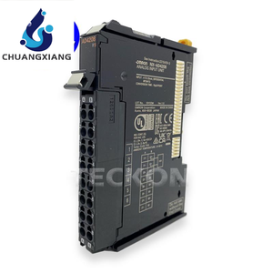 NX-AD4208 Analog G/Ç Ünitesi Endüstriyel Kontrol PLC'si NX AD4208 Yeni PLC Programlaması için Makine Otomasyon Kontrolörleri - Product Image 2