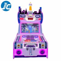 Machine de jeu de loterie à pièces d'intérieur Offre Spéciale jeux de rachat d'arcade de perle orientale anglaise