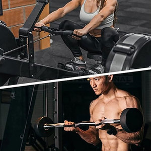 Almohadillas Antideslizantes de Neopreno de Alta Resistencia para Levantamiento de Pesas en Gimnasio, Color Personalizado, Equipo de Levantamiento de Pesas OEM para Hombres - Product Image 2