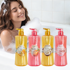 Gel de Ducha con Brillo al por Mayor, Exfoliante, Hidratante, Suavizante y Blanqueador - Product Image 1