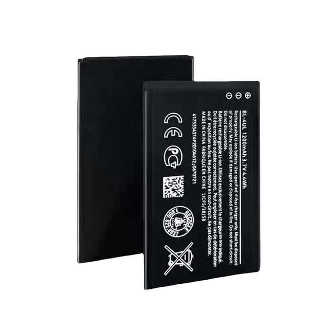 BL-4UL Replacement Battery for 225/230 Asha 225/230 1200mAh Lithium-ion Mobile Phone Battery Zero Cycle High Quality Stock