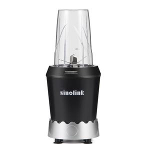 Professional 3-in-1 <strong>Nutri</strong> <strong>Blender</strong> Multi-Function 6 Leaf Stainless Steel Blades Electric 700ml Capacity Home Hotel Use Glass - Product Image 4
