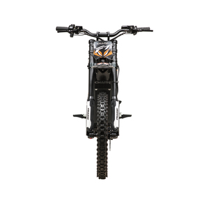 CHAMP Vente en gros Motos électriques 3000W-7500W Vélo de montagne électrique 72V Motocross 7500W pour Sur Ron Dirt Bike - Product Image 4